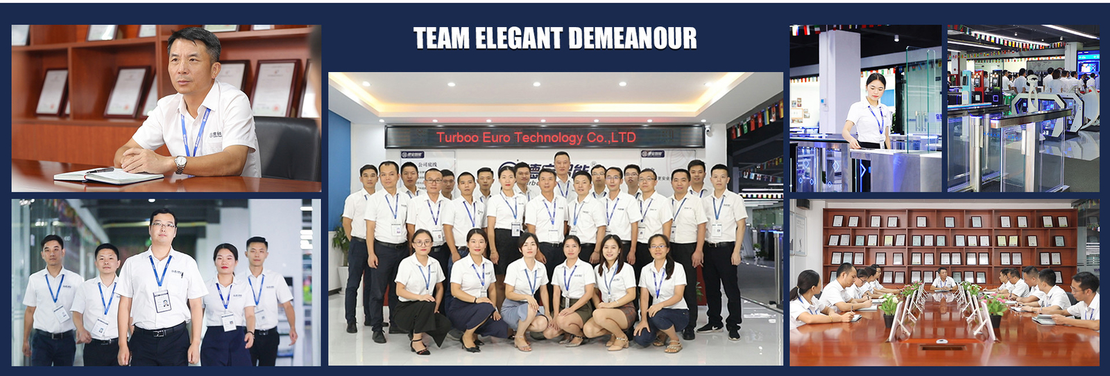 China Turboo Euro Technology Co., Ltd. Perfil da companhia