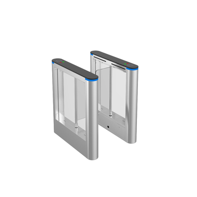 Sistemas inteligentes automáticos dos torniquetes em volta do torniquete da porta de velocidade do balanço do ângulo usado no prédio de escritórios