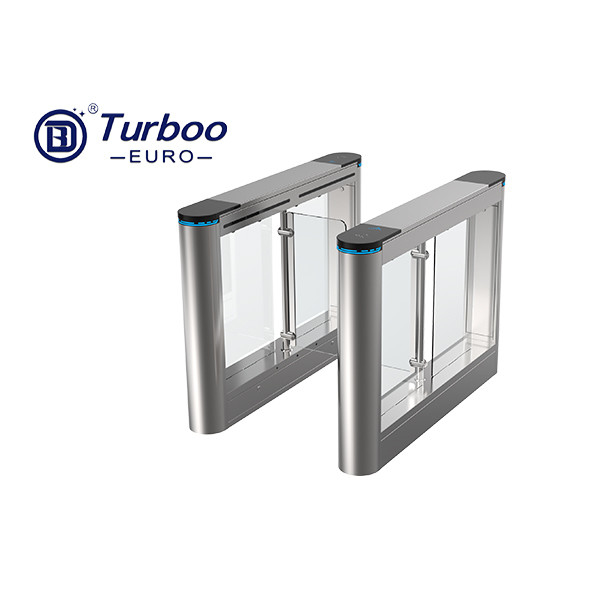 Pares automáticos do sensor infravermelho do torniquete de aço inoxidável da barreira do balanço 5