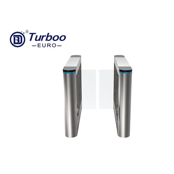 Pares automáticos do sensor infravermelho do torniquete de aço inoxidável da barreira do balanço 5