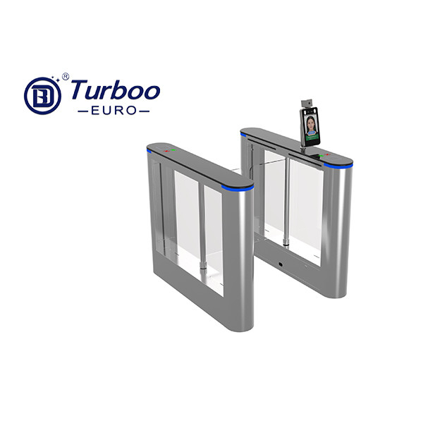 Do torniquete infravermelho do controle de acesso do sensor de 5 pares torniquetes inteligentes dos sistemas automáticos
